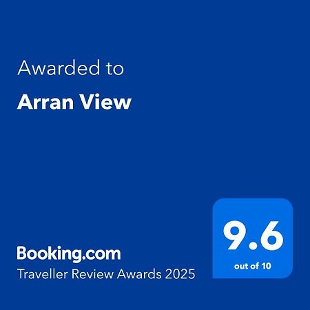 Apartamento Arran View Prestwick Exterior foto