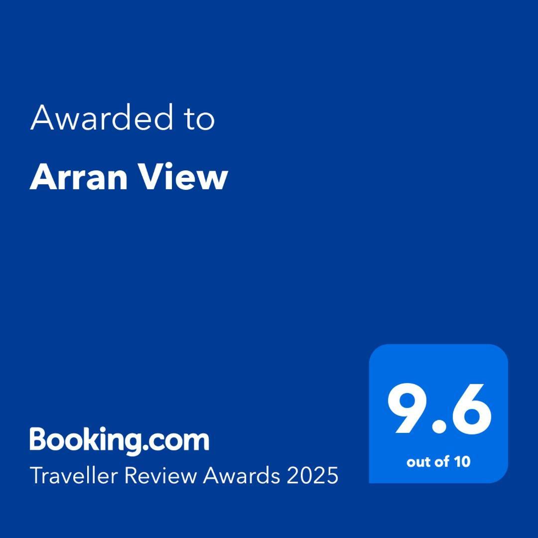 Apartamento Arran View Prestwick Exterior foto